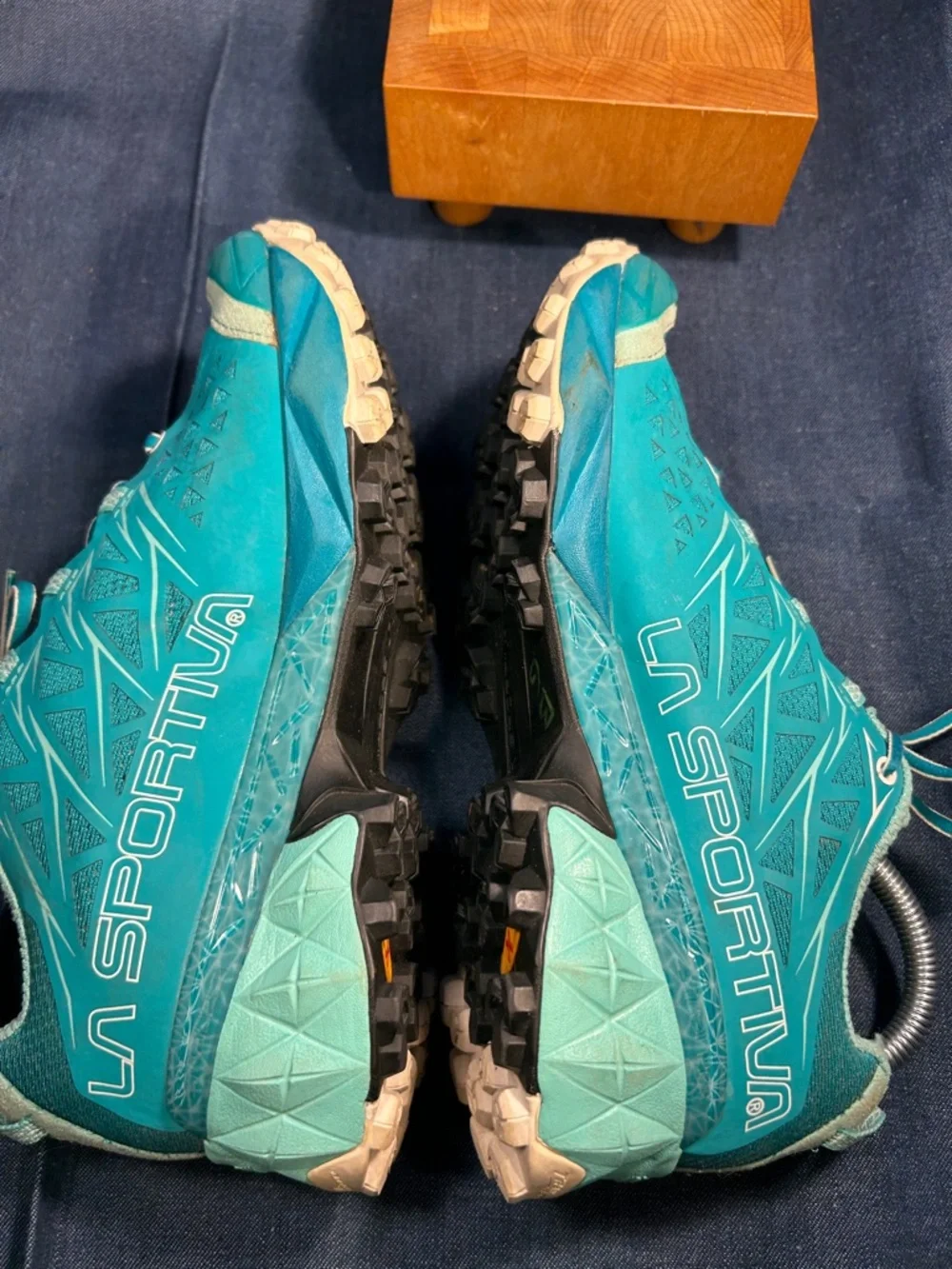 La Sportiva Akyra athletic shoes
